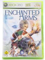 Enchanted Arms Xbox 360 USED