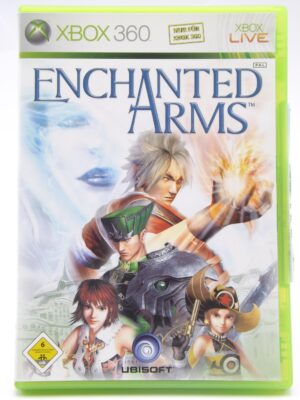 Enchanted Arms Xbox 360 USED