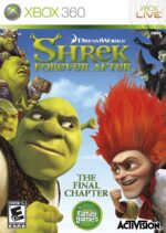 Shrek Forever After Xbox 360 USED Italian Version Only