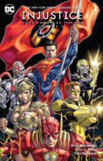 Injustice: Gods Among Us: Year Five Vol. 3 | DC Comics