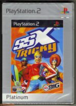SSX Tricky Platinum PS2 USED