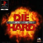 Die Hard Trilogy Playstation PS1 USED