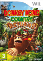 Donkey Kong Country Returns Wii NEW