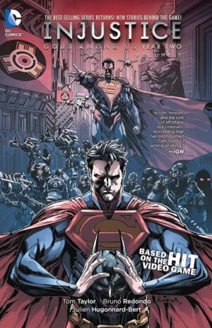 Injustice: Gods Among Us: Year Two Vol. 1 | DC Comics
