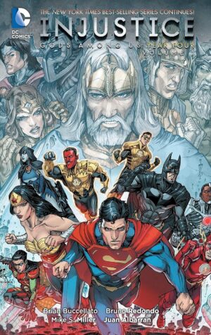 Injustice: Gods Among Us: Year Four Vol. 1 | DC Comics