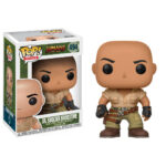 Funko Pop! Jumanji- Doctor Smolder Bravestone #494