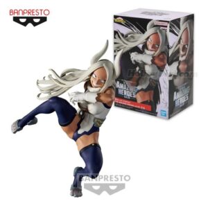 Banpresto The Amazing Heroes Vol.22 Figure - Mirko