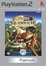 Harry Potter - Quidditch World Cup Platinum PS2 NEW