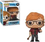 Funko Pop! Rocks Vinyl Ed Sheeran #76