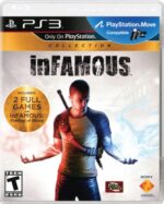 Infamous Collection PS3 USED