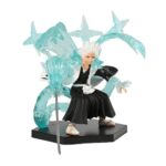 Mubco Bleach - Figure Toshiro Hitsugaya Bankai USED
