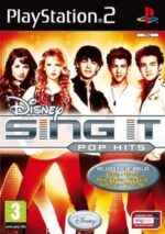 Sing It: Pop Hits PS2 USED