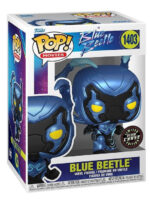 Funko Pop! Movies: Blue Beetle - DC Comics 1403 Chase