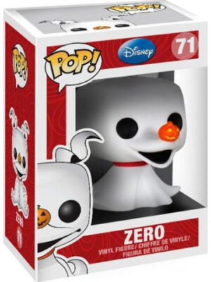 Funko Pop! Movies: Nightmare Before Christmas - Zero 71