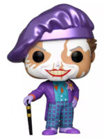 Funko Pop! Heroes: Batman 1989 - Joker with Hat 337 Chase