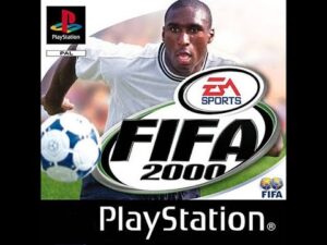 FIFA 2000 PlayStation PS1 USED