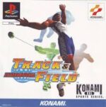 International Track & Field PlayStation PS1 USED