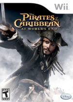 Pirates Of The Caribbean At World's End WII NEW