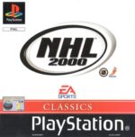 NHL 2000 PlayStation PS1 USED