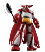 Soul of Chogokin GX-52 Getter 1 From Shin Getter Robo Action Figure BANDAI