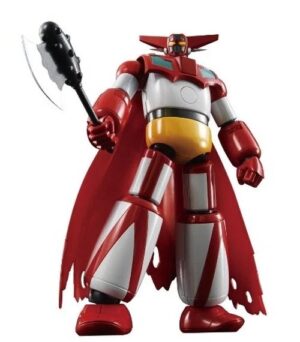 Soul of Chogokin GX-52 Getter 1 From Shin Getter Robo Action Figure BANDAI