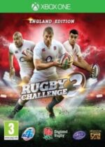 Rugby Challenge 3 Xbox One USED DISC ONLY
