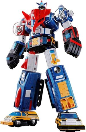Bandai GX-88 Soul of Chogokin Armored Fleet VOLTRON DEFENDER OF THE UNIVERSE Dairugger XV