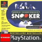 World Championship Snooker (Best Sellers Edition) PS1 PlayStation USED