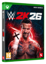 WWE 2K26 Xbox Series X USED
