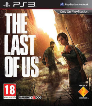 The Last of Us PS3 NEW
