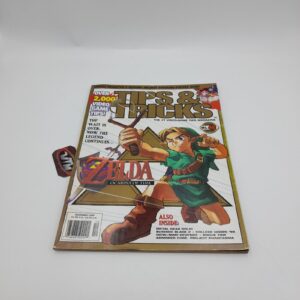 Tips and Tricks Magazine Vol. 046 year 1998