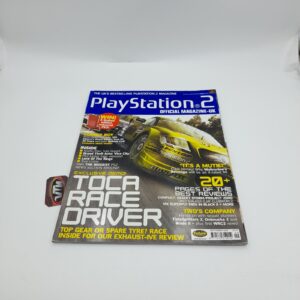Playstation 2 Official Magazine UK Vol. 024 year 2002
