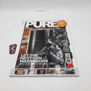 Pure Ps3 Psp Magazine Vol. 010 year 2006