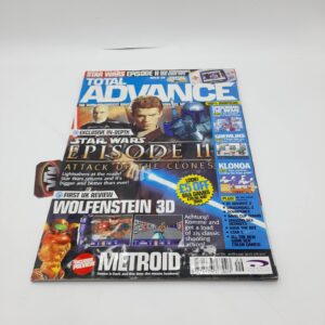 Total Advance Nintendo Magazine Vol. 029