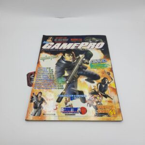 Gamepro Greek Magazine Vol. 059 year 2000