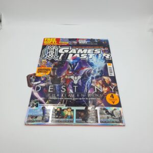 Britain’s Games Master Magazine Vol. 294 year 2015 SEALED