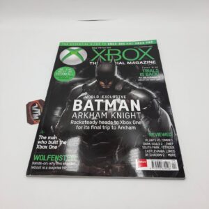 XBOX The Official Magazine Vol. 110 year 2014