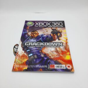 The Official XBOX Magazine Xbox 360 Magazine Vol. 017 year 2007