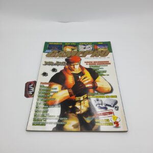 Gamepro Greek Magazine Vol. 037 year 1998
