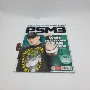 PSM3 Playstation 3 Ps3 Magazine Vol. 090 year 2007