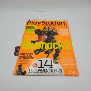 Playstation Official Magazine-UK Vol. 031 year 2009 SEALED