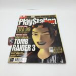 Playstation Power Ps Magazine Xmas 1998 Vol. 034