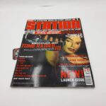 STATION Playstation Ps Magazine Vol. 001 Issue 001 year 1998