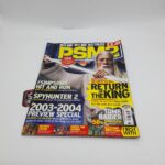 PSM2 Playstation 2 Ps2 Magazine Vol. 038 year 2003