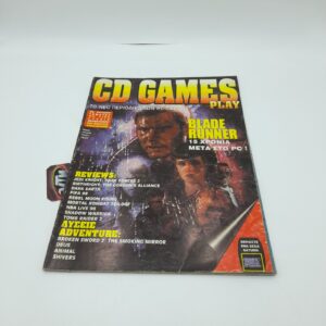 CD GAMES PLAY Greek pc Magazine Vol. 004