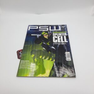 PSW Magazine Vol. 038