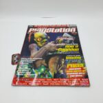 Total Playstation Ps Magazine Vol. 003 Issue 011