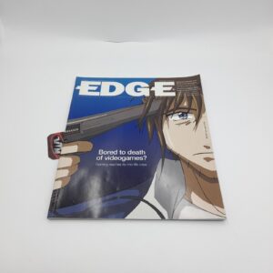 Edge Magazine Vol. 122 year 2003