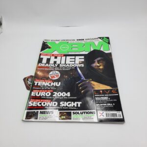 XBM The UK'S Premier Unofficial Magazine for XBOX Vol. 031