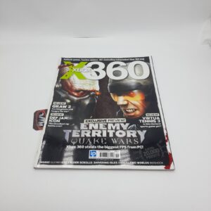 The UK'S greatest independent Xbox 360 Magazine Vol. 018